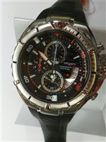 Orologio Vagary Uomo Aqua 39 in Acciaio IA7-419-50 - IA7-419-50